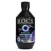 Ополаскиватель для полости рта R.O.C.S. Black edition, 400мл