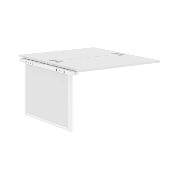 Стол промежуточный XQPIWST 1214 Белый/Белый 1200х1406х750 XTEN-QP