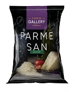 Сыр Cheese Gallery Пармезан тертый гранулы 32%, 100г