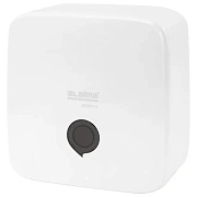 Диспенсер для полотенец LAIMA PROFESSIONAL PREMIUM, (Система H3), V-сложения, белый, ABS-пластик, 609517