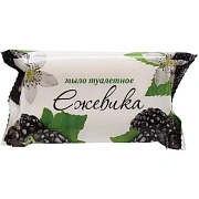 Мыло туалетное 100 г, КМЗ, СТАНДАРТ 'Ежевика'