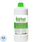 Средство для сантехники Бархат чистящее средство гель 500мл