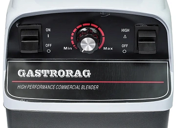Блендер стационарный Gastrorag B-012AJ