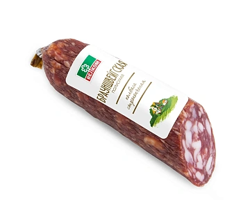 Колбаса Велком Брауншвейгская сырокопченая, 235г