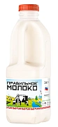 Молоко Правильное молоко пастеризованное 3.2-4%, 2л
