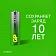 Батарейки КОМПЛЕКТ 40 шт., GP Super G-Tech, AA (LR6,15А), алкалиновые, пальчиковые, 15AA21-2CRSWC40