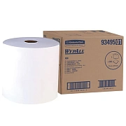 Протирочный материал Kimberly-Clark Wypall X60 9349, 1 слой, 34х31см, 900 листов, белый