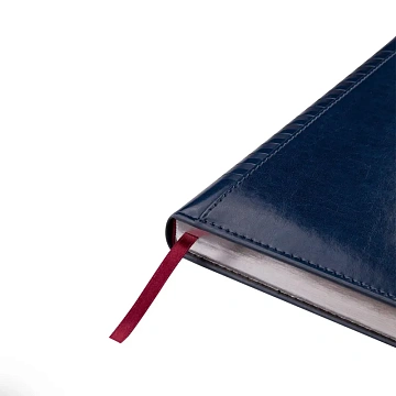 Ежедневник недатированный A5 IMAGE (СИНИЙ) 3-346/02