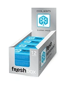 Драже Freshbox Ледяная мята без сахара, 35г x 12 шт