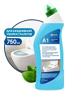 Профхим сантех кисл гель для ежедн очист Grass/Apartament series А1, 0,75л