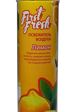 Освежители воздуха: ФЕРСТ ФРЕШ 300мл Ландыш, 100337