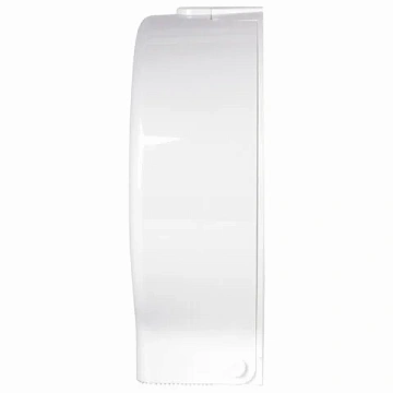 Диспенсер для туалетной бумаги LAIMA PROFESSIONAL ORIGINAL (Система T1), БОЛЬШОЙ, белый, ABS-пластик