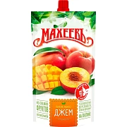 Джем Махеевъ Персик и Манго, 300г