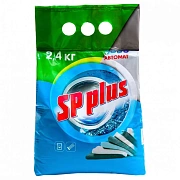 Стиральный порошок Sp Plus 2.4кг, автомат