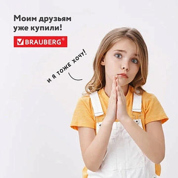 Доска-мольберт двусторонняя для мела и магнитно-маркерная 545х650 мм, зеленая/белая, РОССИЯ, BRAUBER