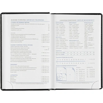 Ежедневник датированный 2026, черный,А6, 100х150 мм,336 стр,Agenda