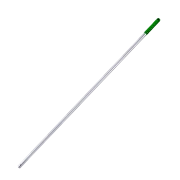 Ручка швабры Merida зеленая, 140см, SK005.3