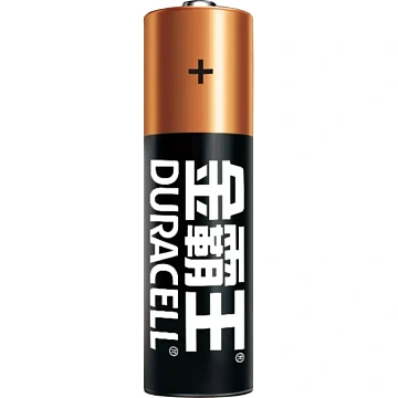 Батарейка Duracell AA/LR6-4 BL, 4 шт/бл