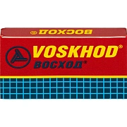 Сменные лезвия Rapira VOSKHOD клас. для Т-образного станка 5шт/уп ВК-05ТП04
