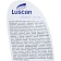 Гель для стирки Luscan Свежесть цветов 1л