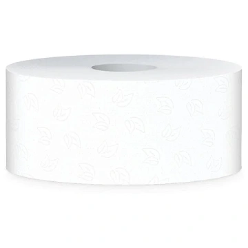 Туалетная бумага Protissue C191, в рулоне, 170м, 2 слоя, белая