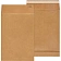 Пакет крафт B4 стрип Extrapack 250х353х40 120г 250шт/уп/6566