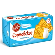 Печенье Сормовская Сливки, 100г