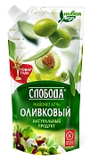 Майонез Слобода Оливковый 67%, 200мл