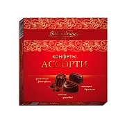 Конфеты Волшебница ассорти, 140г