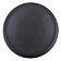 Тарелка десертная Nuovacasa Sola Black, 21см