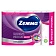 Бумажные полотенца Zewa Premium Decor 2 слоя, 4 рулона, 14,2м, белые