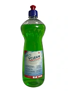 Чистящее средство для сантехники Vclean 1л, универсальное