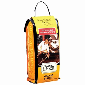 Кофе в зернах Origo Grande Barista Espresso 1кг