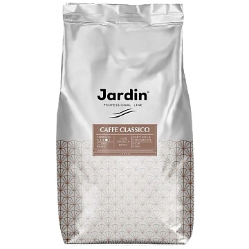 Кофе Jardin Classico в зернах, 1 кг 1496-06