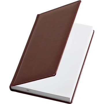 Ежедневник недатированный бордо,А5, 148x218, 352стр, Agenda