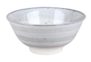 Салатник Nuovacasa Rustic Grey 16см, 700мл