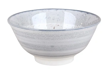 Салатник Nuovacasa Rustic Grey 16см, 700мл