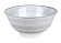 Салатник Nuovacasa Rustic Grey 16см, 700мл