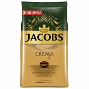 Кофе в зернах JACOBS 'Crema' 1 кг, 8051592