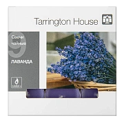 Tarrington House Свеча Чайная ароматическая Лаванда, 9шт