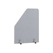 Акустическая перегородка на роликовых опорах RA.S.R-120/160 Tempo 10/Серый 1200х28х1600 RAND Acousti
