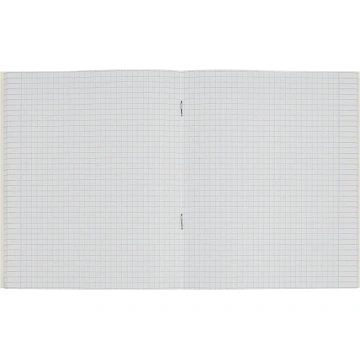 Тетрадь общая Attache,48л,клет,А5,скреп,обл.карт