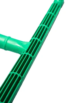 Держатель шубки для окон Uctem-Plas 45см, пластик, СРА247