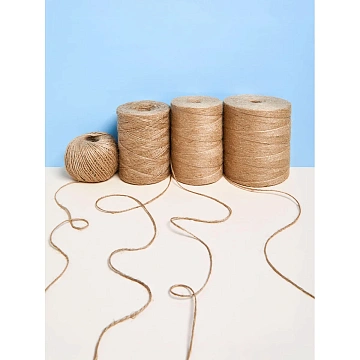 Шпагат льняной 1,5 ктекс (1кг/боб.)