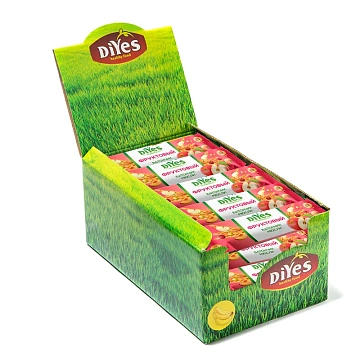 Батончик мюсли Diyes фруктовый, 25г