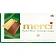 Шоколад Merci лесной орех и миндаль, молочный, 100г