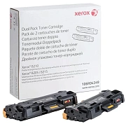 Тонер-картридж Xerox 106R04349 чер. для B210/B205/B21 5 (2шт/уп)