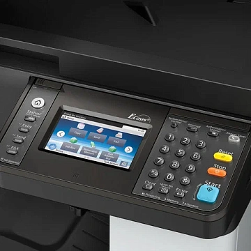 МФУ лазерное KYOCERA M4125idn '3 в 1', А3, 25 стр./мин., 100 000 стр./мес., ДУПЛЕКС, АПД, сетевая карта, 1102P23NL0