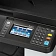 МФУ лазерное KYOCERA M4125idn '3 в 1', А3, 25 стр./мин., 100 000 стр./мес., ДУПЛЕКС, АПД, сетевая карта, 1102P23NL0