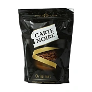 Кофе растворимый Carte Noire 'Original', сублимированный, мягкая упаковка, 150г